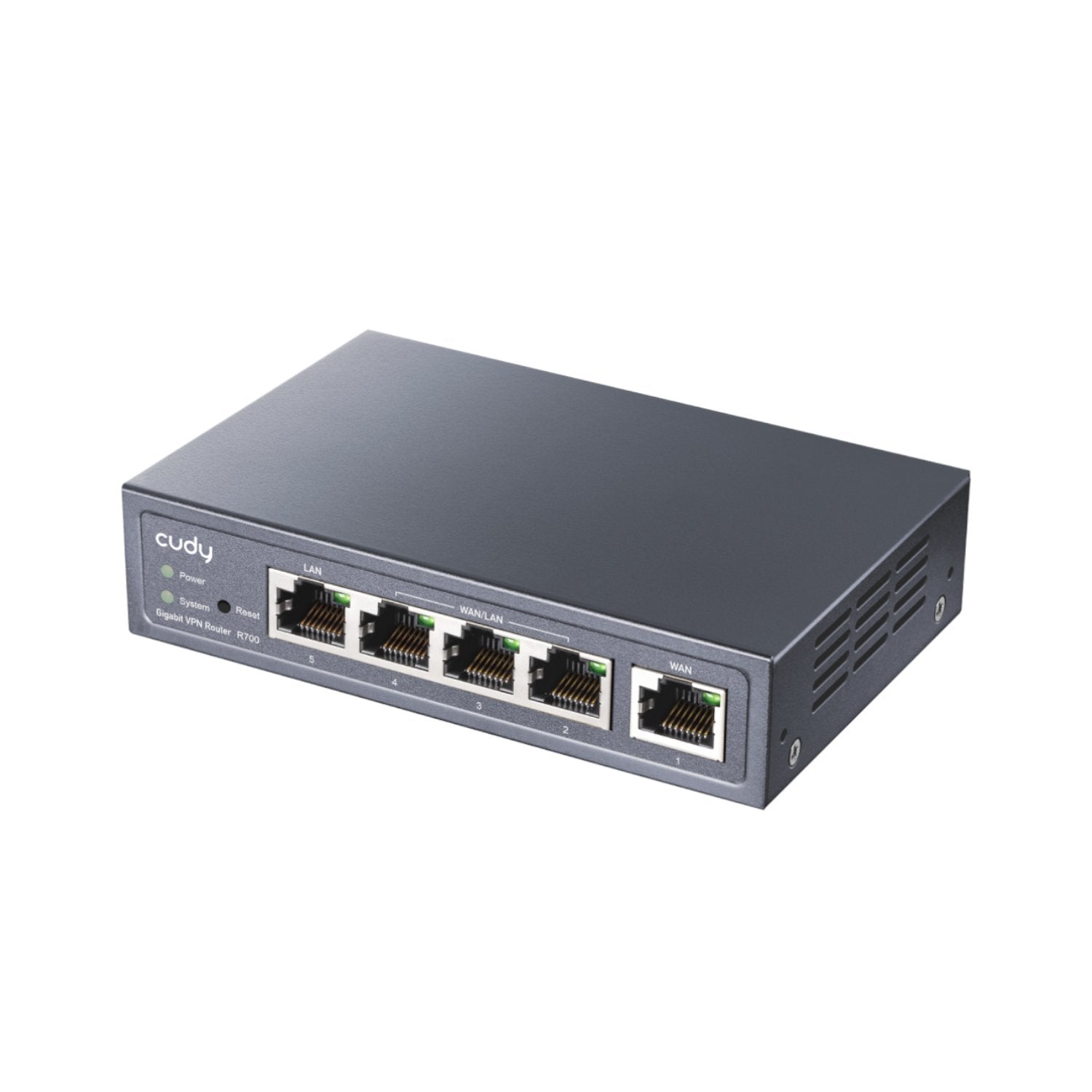 Cudy R700 Gigabit Multi-WAN VPN Router-Wolf Media Store