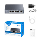 Cudy R700 Gigabit Multi-WAN VPN Router-Wolf Media Store