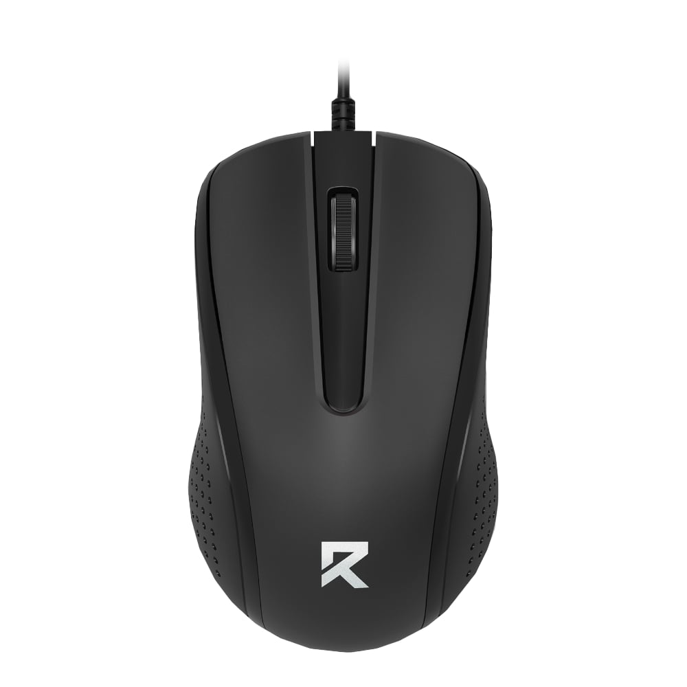 Redragon BM-4049 1200DPI Wired Optical Mouse-Wolf Media Store