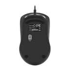 Redragon BM-4049 1200DPI Wired Optical Mouse-Wolf Media Store