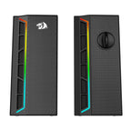 Redragon GS580 CALLIOPE RGB Gaming Speakers - Wolf Media Store