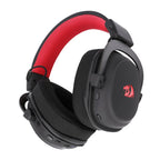 Redragon H510 ZEUS PRO 7.1 Surround Sound Wireless Gaming Headset – Black-Wolf Media Store