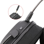 Redragon H510 ZEUS PRO 7.1 Surround Sound Wireless Gaming Headset – Black-Wolf Media Store