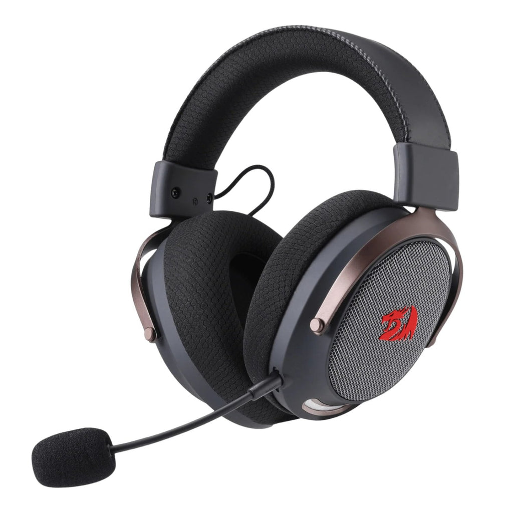 Redragon Arrow Pro H858 Wireless Gaming Headset (Bluetooth + 2.4GHz)-Wolf Media Store