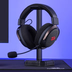 Redragon Arrow Pro H858 Wireless Gaming Headset (Bluetooth + 2.4GHz)-Wolf Media Store