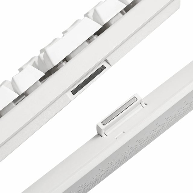 REDRAGON SHIVA Membrane Keyboard - White-Wolf Media Store