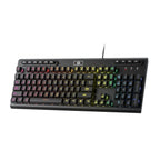 REDRAGON ADITYA Membrane Keyboard - Black-Wolf Media Store