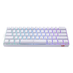 REDRAGON DRAGONBORN Wired Mechanical Keyboard RGB67Key Design - White-Wolf Media Store