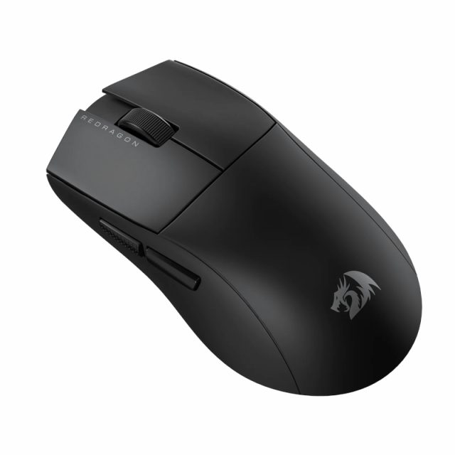 REDRAGON M916 PRO 1K 3-Mode Wireless Gaming Mouse-Wolf Media Store