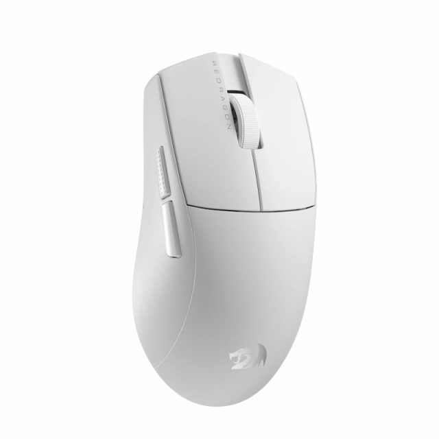 REDRAGON M916 PRO 1K 3-Mode Wireless Gaming Mouse-Wolf Media Store