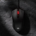 Redragon FYZU M995 Wired Gaming Mouse - Black - Wolf Media Store