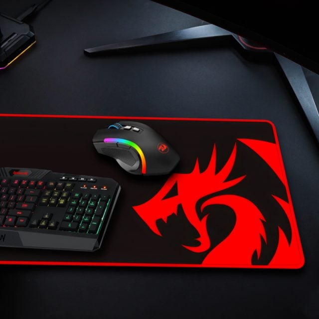 REDRAGON KUNLUN L Gaming Pad 880x420x4mm-Wolf Media Store