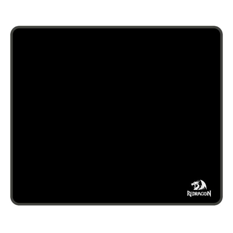 REDRAGON MOUSEPAD FLICK M 270X320 BK-Wolf Media Store