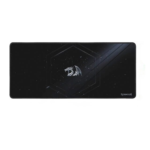 REDRAGON MOUSEPAD XEON XL 400X900 BK-Wolf Media Store