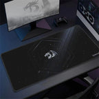 REDRAGON MOUSEPAD XEON XL 400X900 BK-Wolf Media Store