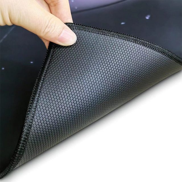 REDRAGON MOUSEPAD XEON XL 400X900 BK-Wolf Media Store