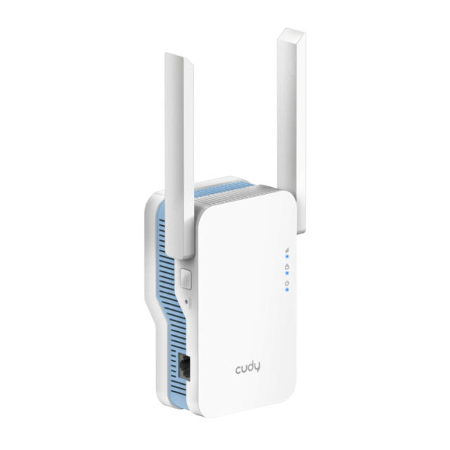 Cudy AC1200 WiFi Range Extender | Wall Plug-Wolf Media Store