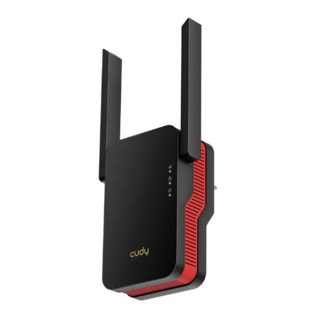 Cudy AX3000 WiFi Range Extender | Wall Plug-Wolf Media Store