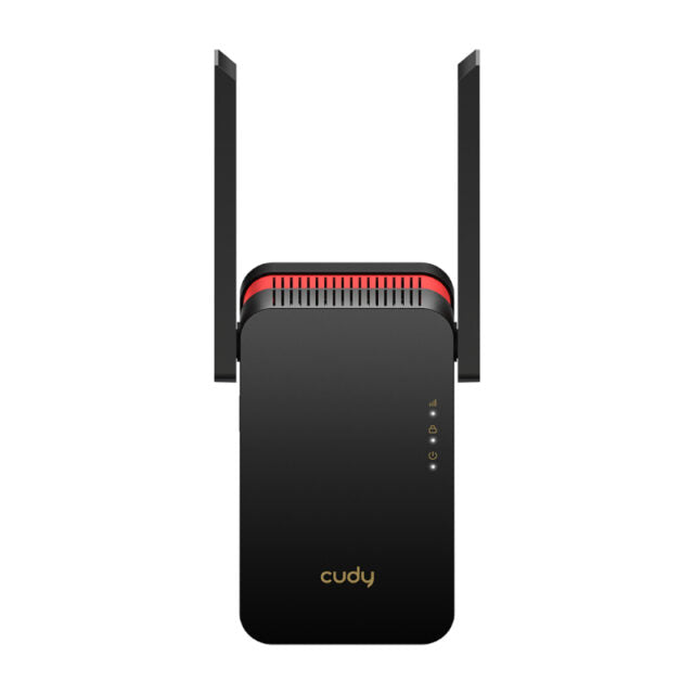 Cudy AX3000 WiFi Range Extender | Wall Plug-Wolf Media Store
