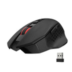 Redragon GAINER M656  Wireless Gaming Mouse 4000DPI - Black-Wolf Media Store