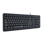 Redragon BK-7092 Full-sized Wired USB Office Keyboard-Wolf Media Store