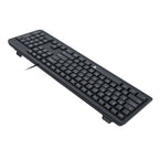 Redragon BK-7092 Full-sized Wired USB Office Keyboard-Wolf Media Store