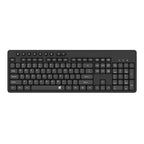 Redragon BK-7094 Full-sized Wireless Office Keyboard-Wolf Media Store