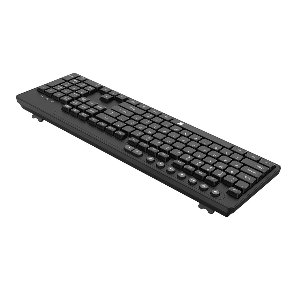 Redragon BK-7094 Full-sized Wireless Office Keyboard-Wolf Media Store