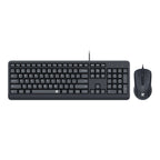 Redragon BS-7092 Wired Keyboard and Mouse Combo-Wolf Media Store