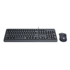 Redragon BS-7092 Wired Keyboard and Mouse Combo-Wolf Media Store
