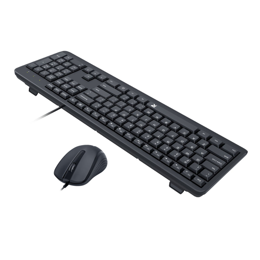 Redragon BS-7092 Wired Keyboard and Mouse Combo-Wolf Media Store