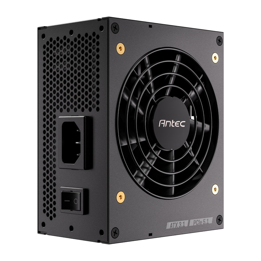 Antec SF850X 80PLUS Gold PCIe 5.1 ATX3.1 Modular Power Supply