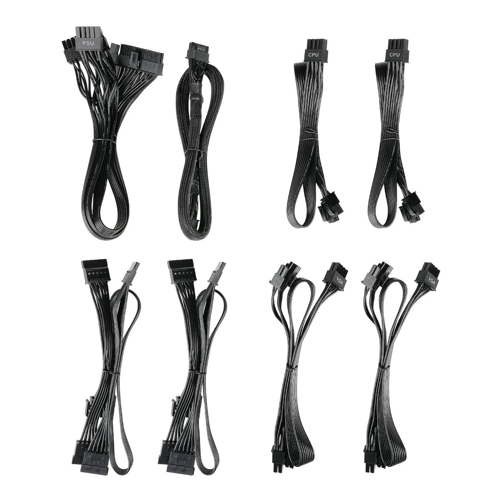 Antec SF850X 80PLUS Gold PCIe 5.1 ATX3.1 Modular Power Supply