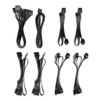 Antec SF850X 80PLUS Gold PCIe 5.1 ATX3.1 Modular Power Supply - Wolf Media Store