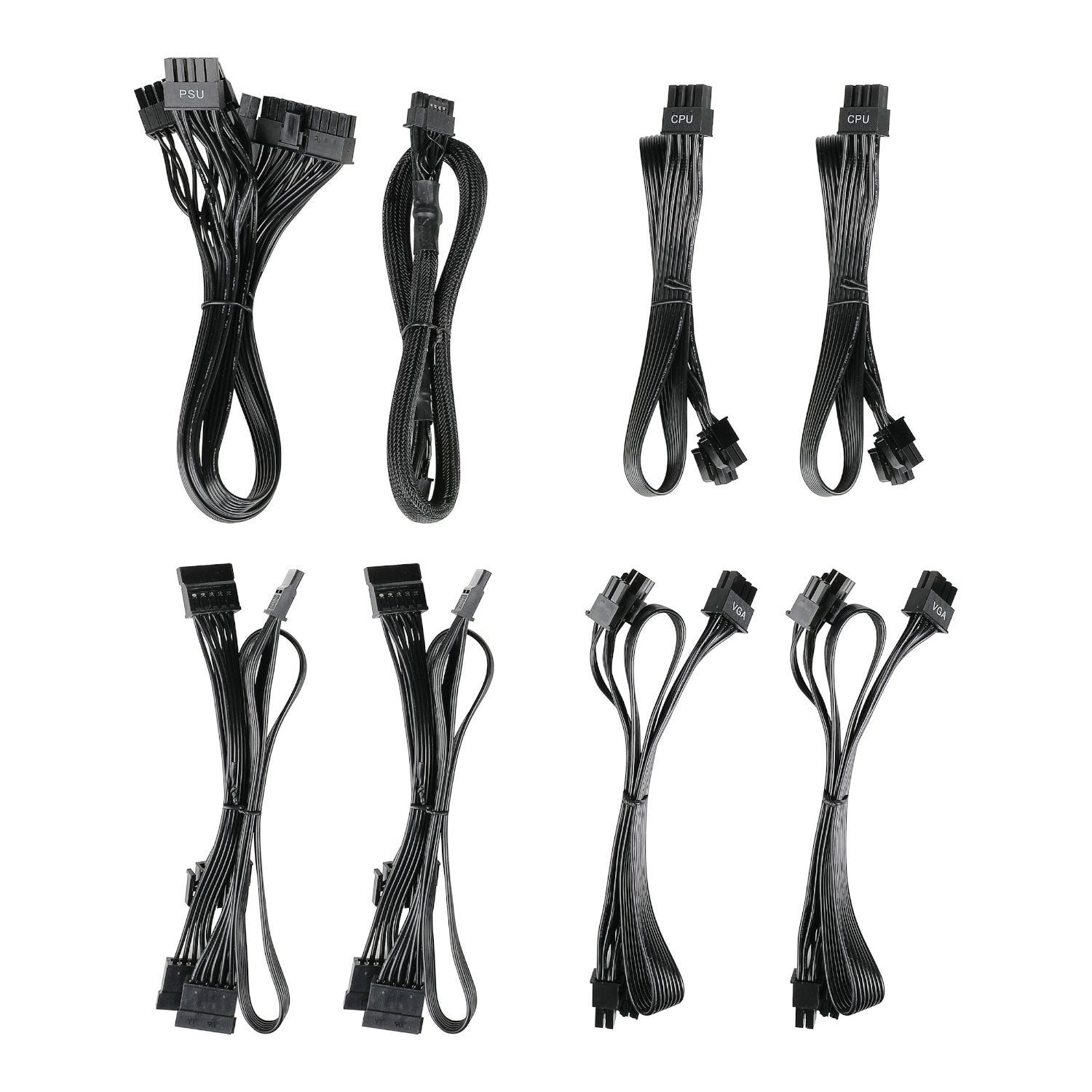 Antec SF850X 80PLUS Gold PCIe 5.1 ATX3.1 Modular Power Supply