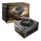 Antec SF850X 80PLUS Gold PCIe 5.1 ATX3.1 Modular Power Supply - Wolf Media Store