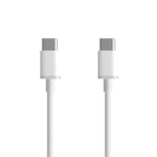 Xiaomi USB Type-C to Type-C 1.5m Cable - White-Wolf Media Store