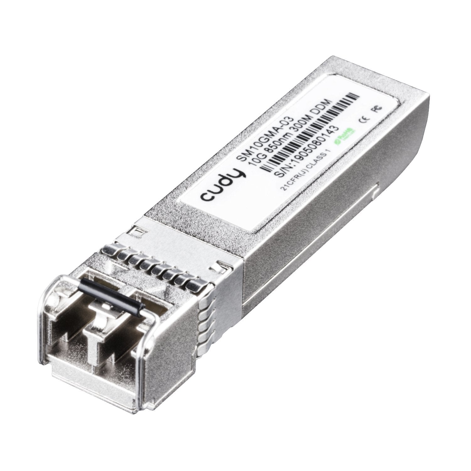 Cudy SM10GMA-03 SFP+ 10Gbps LC MMF 300M Module - Wolf Media Store
