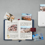 Xiaomi Portable Photo Printer Paper-Wolf Media Store