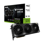 Asus TUF Gaming GeForce RTX 5070 12GB GDDR7 OC Edition - Wolf Media Store