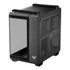 Asus TUF Gaming GT502 Horizon Mid Tower Chassis - Black - Wolf Media Store