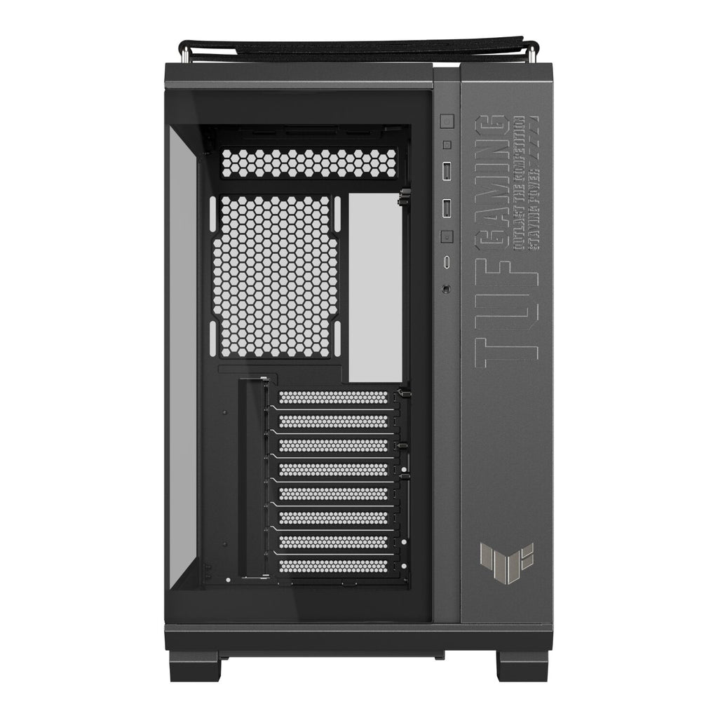 Asus TUF Gaming GT502 Horizon Mid Tower Chassis - Black
