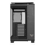 Asus TUF Gaming GT502 Horizon Mid Tower Chassis - Black - Wolf Media Store