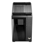 Asus TUF Gaming GT502 Horizon Mid Tower Chassis - Black - Wolf Media Store