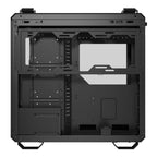 Asus TUF Gaming GT502 Horizon Mid Tower Chassis - Black - Wolf Media Store