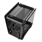 Asus TUF Gaming GT502 Horizon Mid Tower Chassis - Black - Wolf Media Store