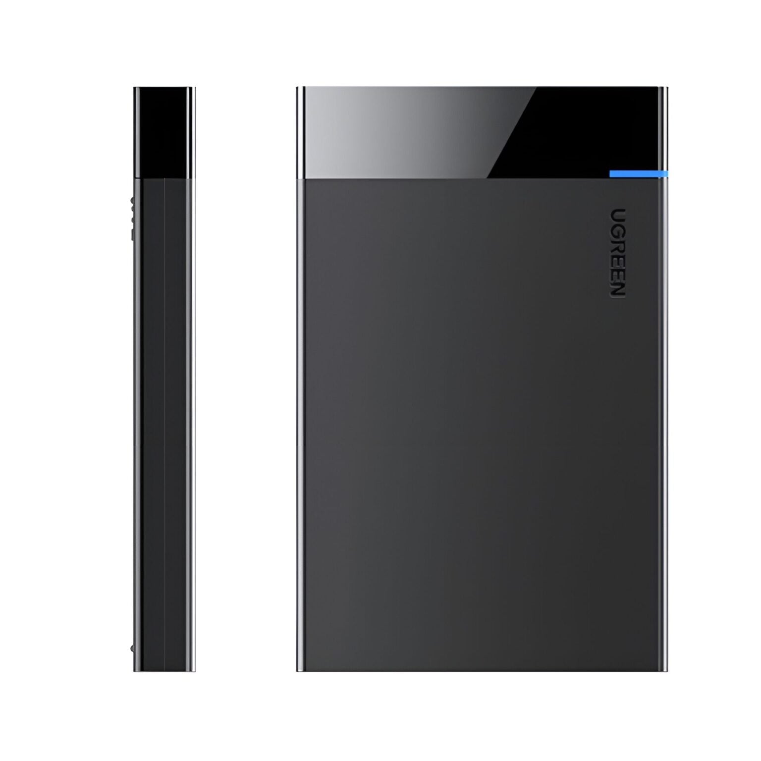 UGREEN 2.5'' SATA Hard Drive USB 3.0 Enclosure, UASP, 6Gbps - Wolf Media Store