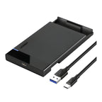 UGREEN USB Type-C 2.5" SATA III External Hard Drive Enclosure - Wolf Media Store