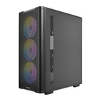 Antec VX310 ARGB ATX Gaming Chassis - Wolf Media Store