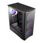 Antec VX310 ARGB ATX Gaming Chassis - Wolf Media Store